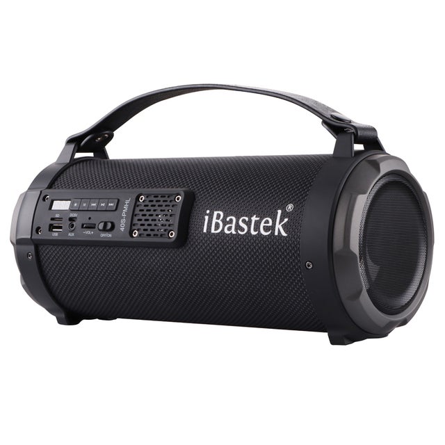 Ibastek Corp Ibastek Bt Speaker Offerup Ibastek Portable Speaker