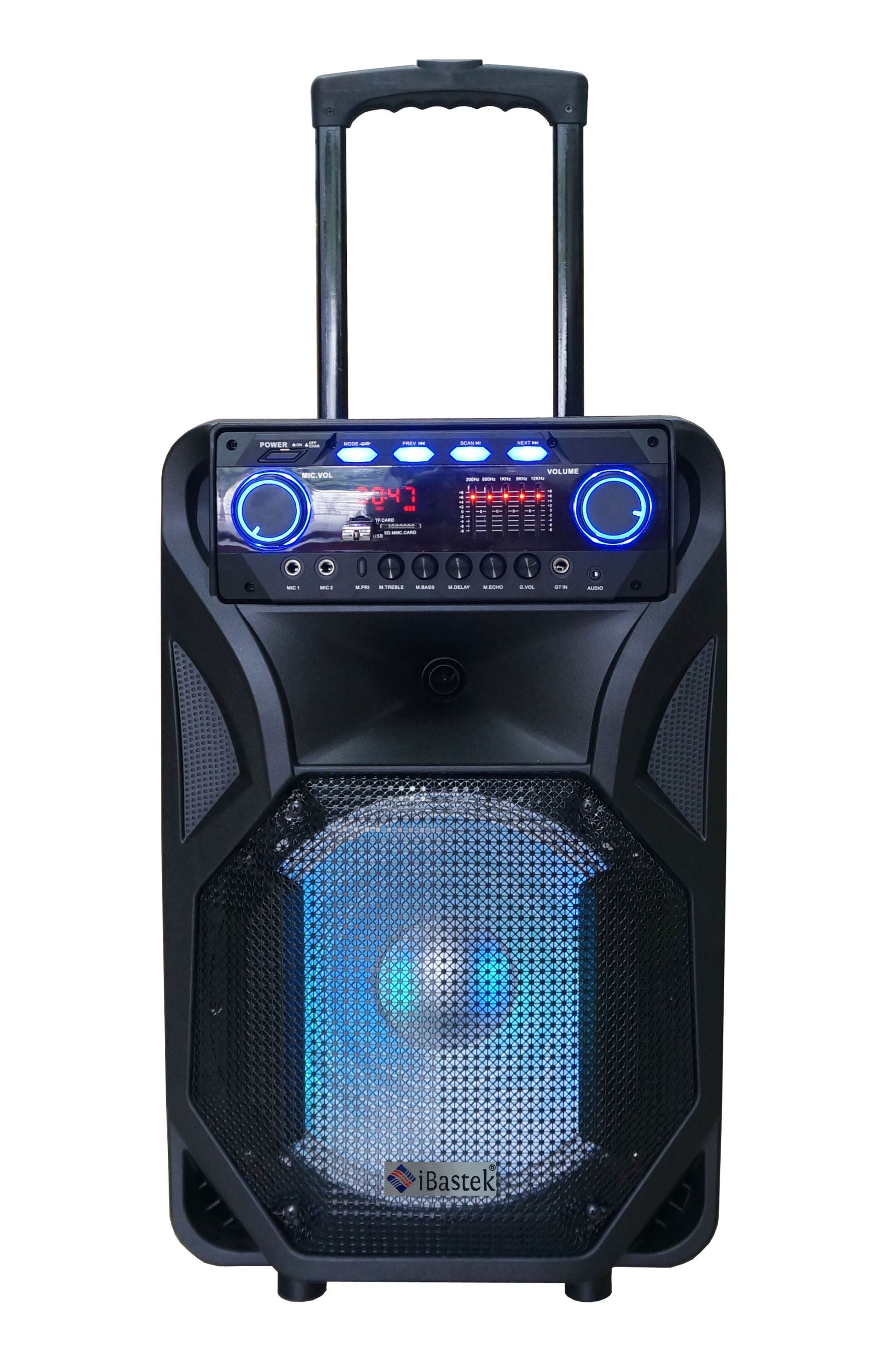 Ibastek bt sales speaker